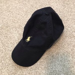 Polo Ralph Lauren navy cap